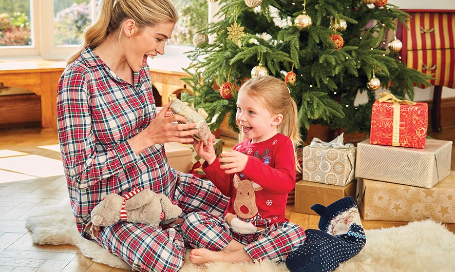 JoJo Maman Bebe Christmas Maternity